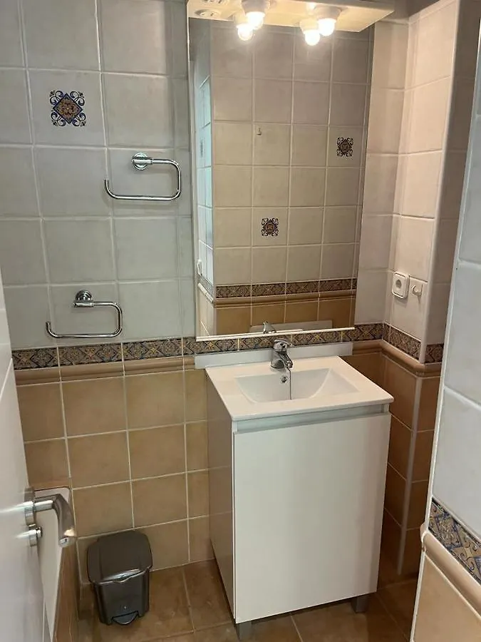 Apartment Estudio Vacacional Benalmadena Spain