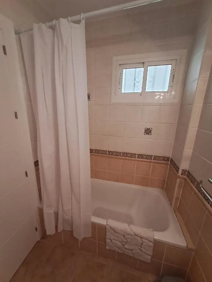 Estudio Vacacional Benalmadena Apartment