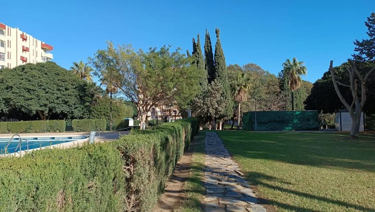 Estudio Vacacional Benalmadena Apartment