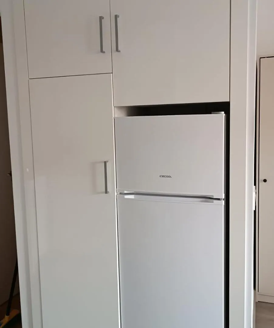 Estudio Vacacional Benalmadena Apartment