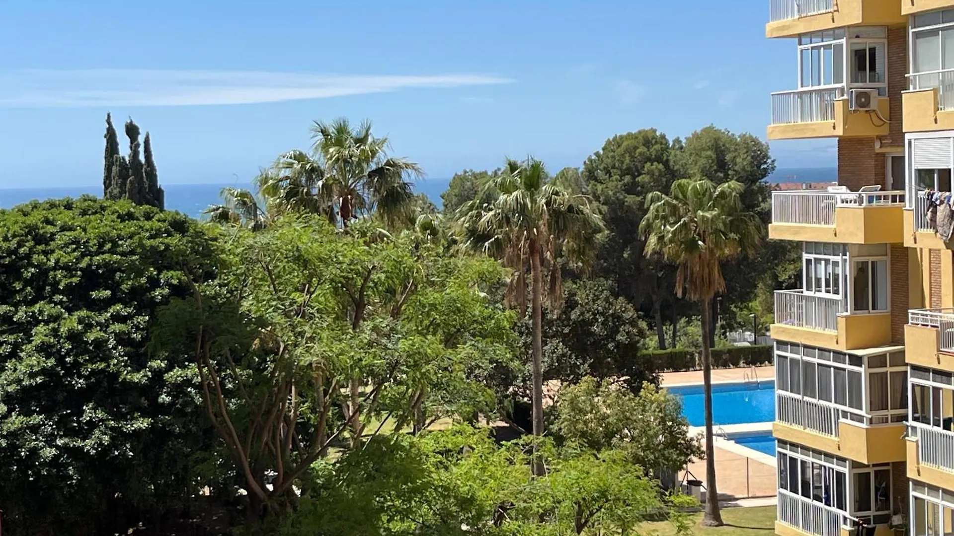Estudio Vacacional Benalmadena Apartment
