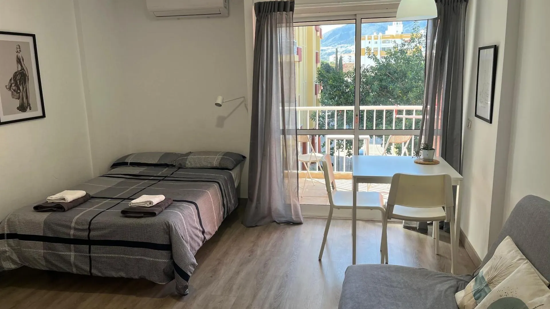 Estudio Vacacional Benalmadena Spain
