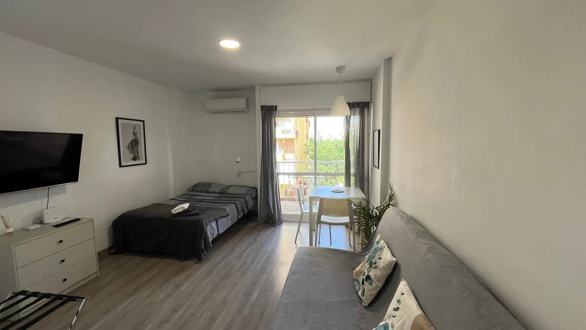 Estudio Vacacional Benalmadena