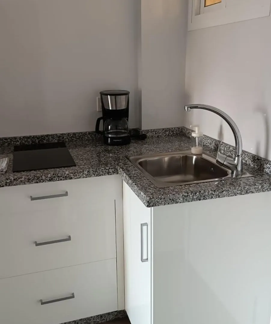 Apartament Estudio Vacacional Benalmádena